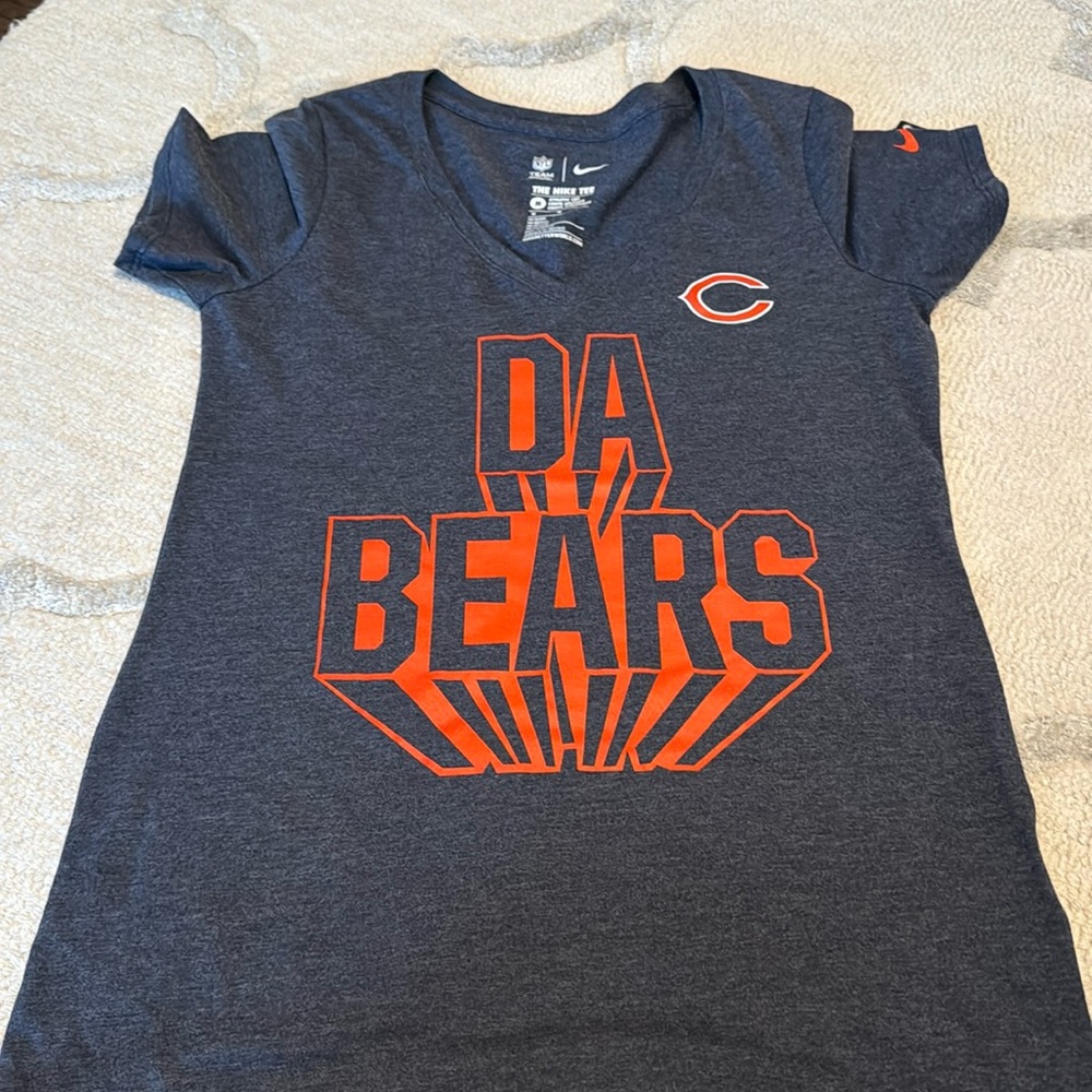 Chicago Bears tshirt